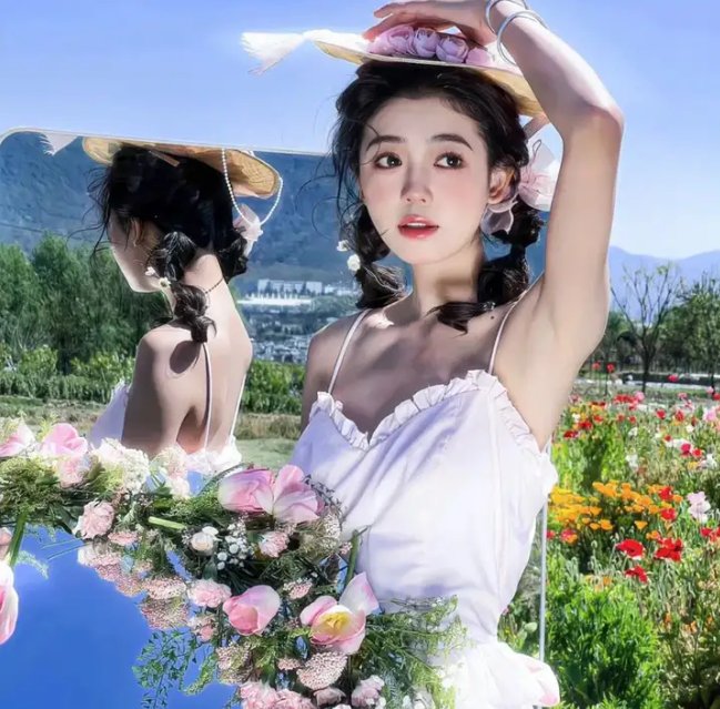 沙子上的楼梯